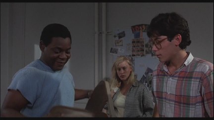 A Nightmare on Elm Street 3: Dream Warriors DVD Image Vault Gallery
