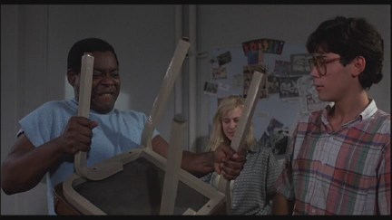 A Nightmare on Elm Street 3: Dream Warriors DVD Image Vault Gallery