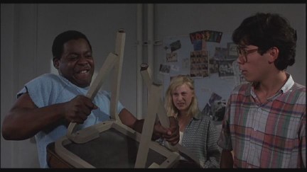 A Nightmare on Elm Street 3: Dream Warriors DVD Image Vault Gallery
