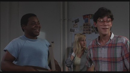 A Nightmare on Elm Street 3: Dream Warriors DVD Image Vault Gallery