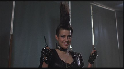 A Nightmare on Elm Street 3: Dream Warriors DVD Image Vault Gallery