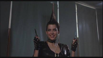A Nightmare on Elm Street 3: Dream Warriors DVD Image Vault Gallery