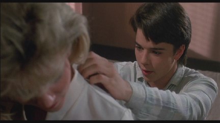 A Nightmare on Elm Street 3: Dream Warriors DVD Image Vault Gallery
