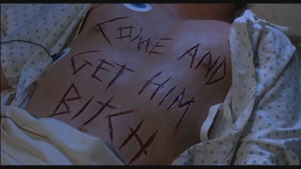 A Nightmare on Elm Street 3: Dream Warriors DVD Image Vault Gallery