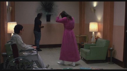 A Nightmare on Elm Street 3: Dream Warriors DVD Image Vault Gallery