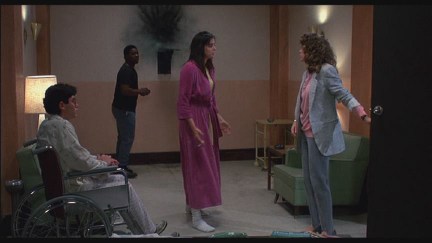 A Nightmare on Elm Street 3: Dream Warriors DVD Image Vault Gallery