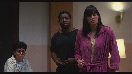 A Nightmare on Elm Street 3: Dream Warriors DVD Image Vault Gallery