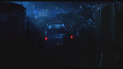 A Nightmare on Elm Street 3: Dream Warriors DVD Image Vault Gallery