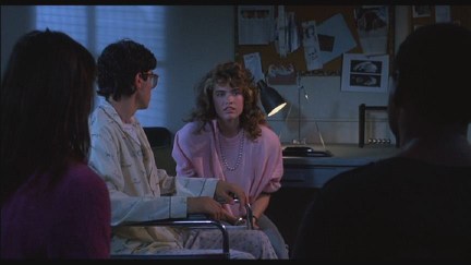 A Nightmare on Elm Street 3: Dream Warriors DVD Image Vault Gallery