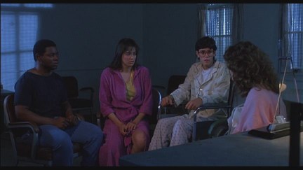 A Nightmare on Elm Street 3: Dream Warriors DVD Image Vault Gallery