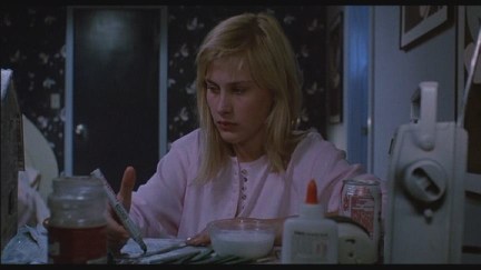 A Nightmare on Elm Street 3: Dream Warriors DVD Image Vault Gallery