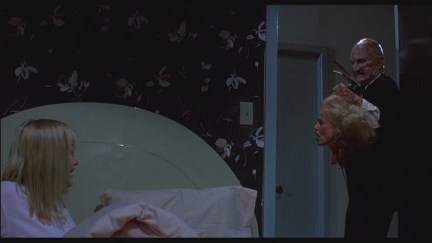 A Nightmare on Elm Street 3: Dream Warriors DVD Image Vault Gallery