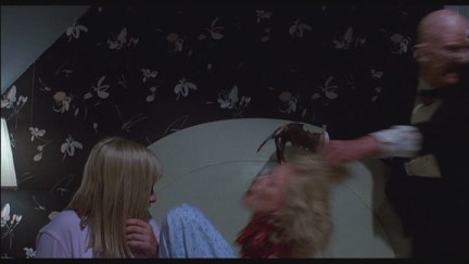 A Nightmare on Elm Street 3: Dream Warriors DVD Image Vault Gallery