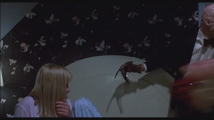 A Nightmare on Elm Street 3: Dream Warriors DVD Image Vault Gallery