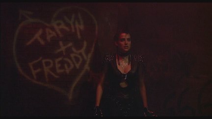 A Nightmare on Elm Street 3: Dream Warriors DVD Image Vault Gallery