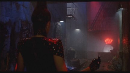 A Nightmare on Elm Street 3: Dream Warriors DVD Image Vault Gallery