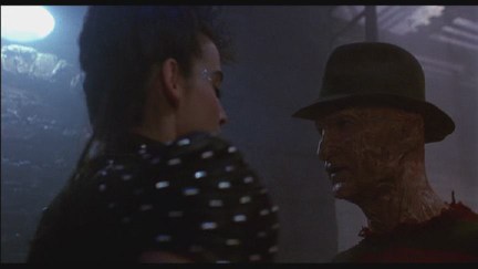 A Nightmare on Elm Street 3: Dream Warriors DVD Image Vault Gallery