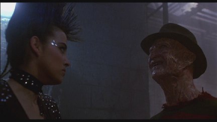 A Nightmare on Elm Street 3: Dream Warriors DVD Image Vault Gallery