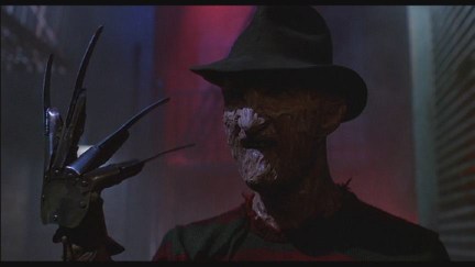 A Nightmare on Elm Street 3: Dream Warriors DVD Image Vault Gallery