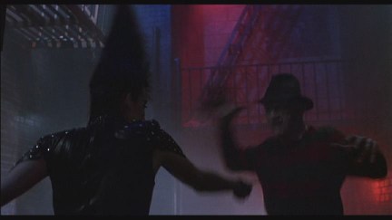 A Nightmare on Elm Street 3: Dream Warriors DVD Image Vault Gallery