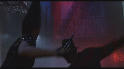 A Nightmare on Elm Street 3: Dream Warriors DVD Image Vault Gallery