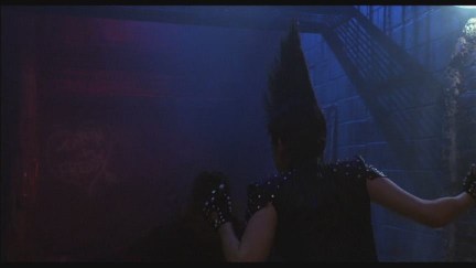 A Nightmare on Elm Street 3: Dream Warriors DVD Image Vault Gallery
