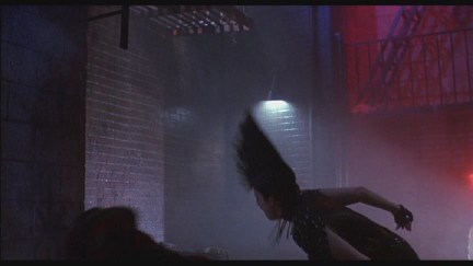 A Nightmare on Elm Street 3: Dream Warriors DVD Image Vault Gallery