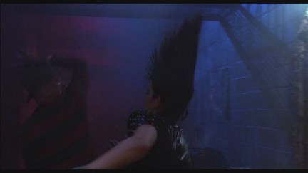 A Nightmare on Elm Street 3: Dream Warriors DVD Image Vault Gallery