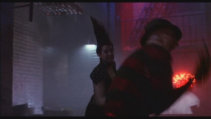 A Nightmare on Elm Street 3: Dream Warriors DVD Image Vault Gallery