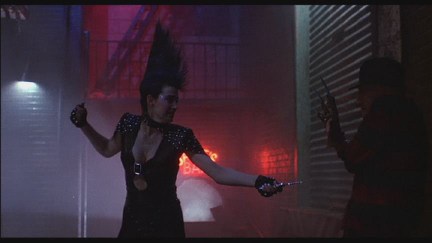 A Nightmare on Elm Street 3: Dream Warriors DVD Image Vault Gallery