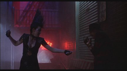 A Nightmare on Elm Street 3: Dream Warriors DVD Image Vault Gallery
