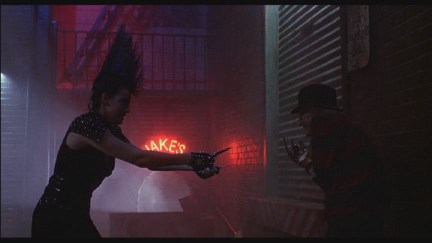 A Nightmare on Elm Street 3: Dream Warriors DVD Image Vault Gallery