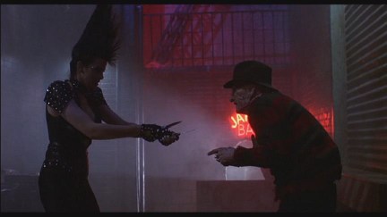 A Nightmare on Elm Street 3: Dream Warriors DVD Image Vault Gallery
