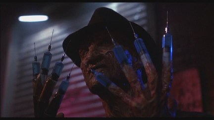 A Nightmare on Elm Street 3: Dream Warriors DVD Image Vault Gallery