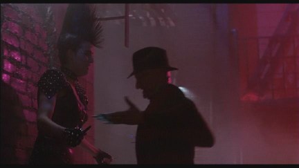 A Nightmare on Elm Street 3: Dream Warriors DVD Image Vault Gallery