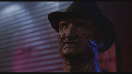 A Nightmare on Elm Street 3: Dream Warriors DVD Image Vault Gallery