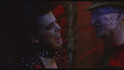 A Nightmare on Elm Street 3: Dream Warriors DVD Image Vault Gallery