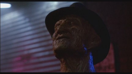 A Nightmare on Elm Street 3: Dream Warriors DVD Image Vault Gallery