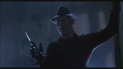 A Nightmare on Elm Street 3: Dream Warriors DVD Image Vault Gallery
