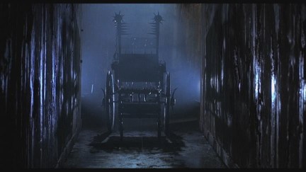 A Nightmare on Elm Street 3: Dream Warriors DVD Image Vault Gallery