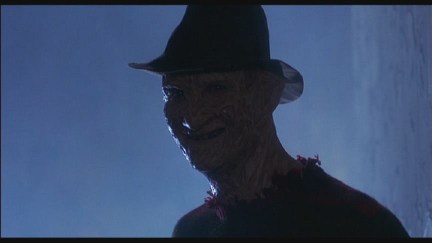 A Nightmare on Elm Street 3: Dream Warriors DVD Image Vault Gallery