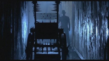 A Nightmare on Elm Street 3: Dream Warriors DVD Image Vault Gallery