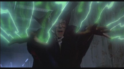 A Nightmare on Elm Street 3: Dream Warriors DVD Image Vault Gallery