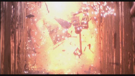 A Nightmare on Elm Street 3: Dream Warriors DVD Image Vault Gallery