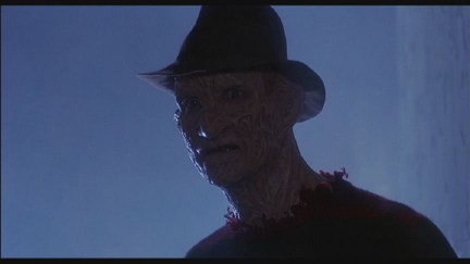 A Nightmare on Elm Street 3: Dream Warriors DVD Image Vault Gallery