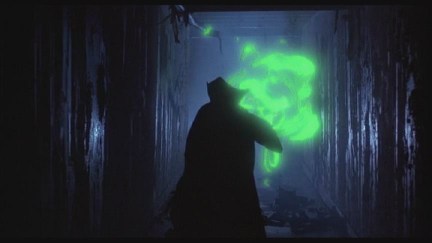 A Nightmare on Elm Street 3: Dream Warriors DVD Image Vault Gallery
