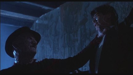 A Nightmare on Elm Street 3: Dream Warriors DVD Image Vault Gallery