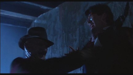A Nightmare on Elm Street 3: Dream Warriors DVD Image Vault Gallery