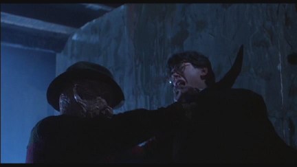 A Nightmare on Elm Street 3: Dream Warriors DVD Image Vault Gallery