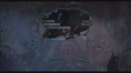 A Nightmare on Elm Street 3: Dream Warriors DVD Image Vault Gallery